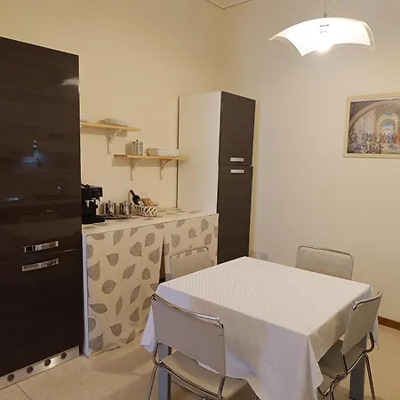 Apartmán D&d Dolci Sogni