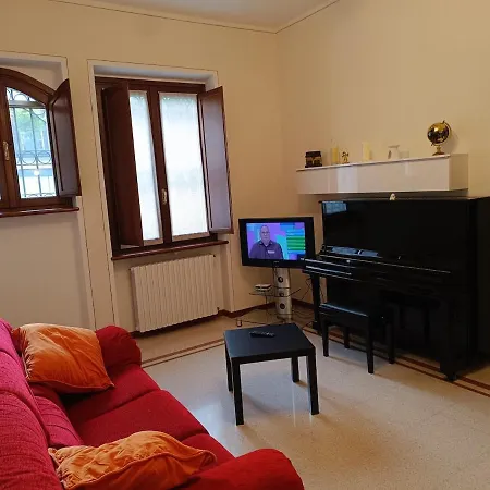 D&d Dolci Sogni Apartmán *