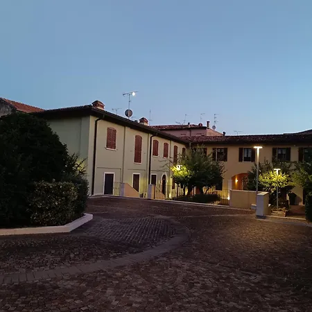 Apartmán D&d Dolci Sogni Castiglione Delle Stiviere